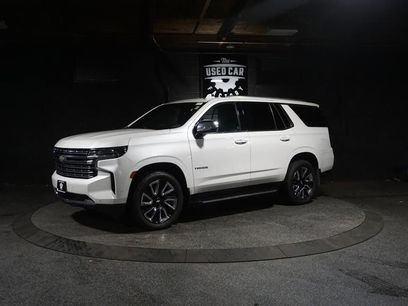 Used 2021 Chevrolet Tahoe Premier w/ Premium Package