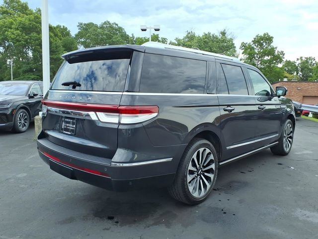 Used 2022 Lincoln Navigator L Reserve AWD/4WD image 7