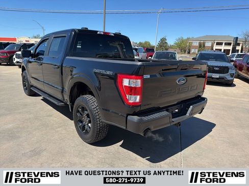 Used 2023 Ford F150 XL w/ Rattler Package AWD/4WD image 8