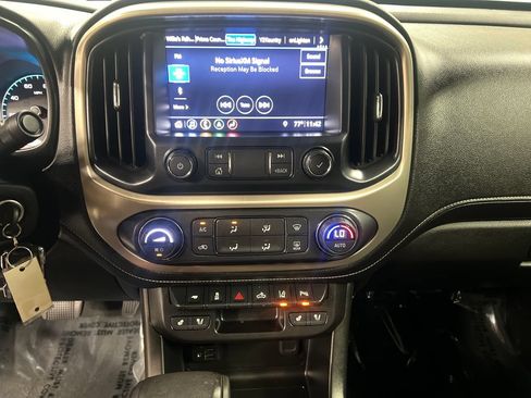 Certified 2021 GMC Canyon Denali AWD/4WD image 23