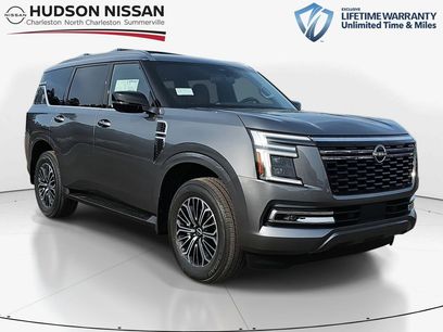 New 2026 Nissan Armada SL w/ Captain's Chari Seat Package