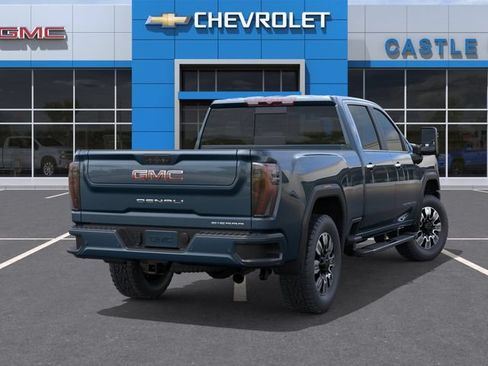 New 2026 GMC Sierra 2500 Denali w/ Denali Reserve Package AWD/4WD image 5