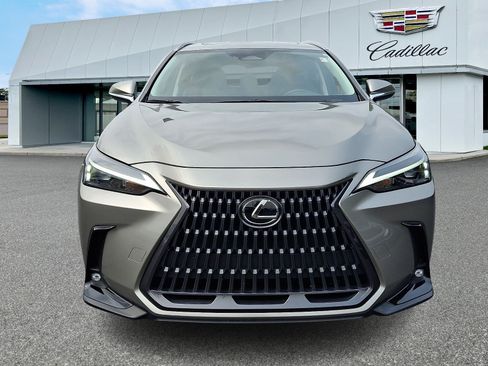 Used 2024 Lexus NX 350 AWD w/ Cold Area Package image 2