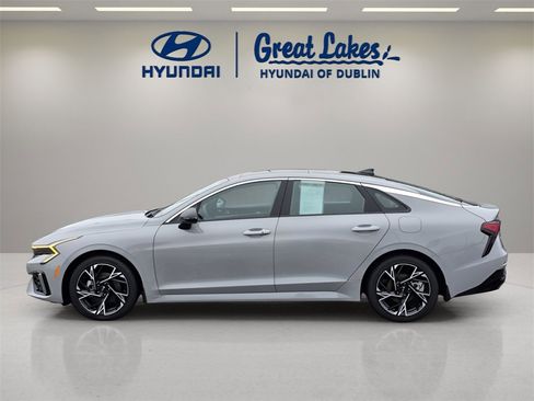 Used 2025 Kia K5 GT-Line w/ GT-Line Premium Package image 2