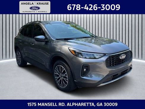 New 2024 Ford Escape SE image 1