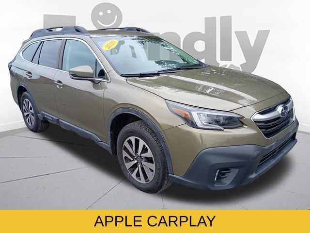 Used 2020 Subaru Outback Premium AWD/4WD image 3