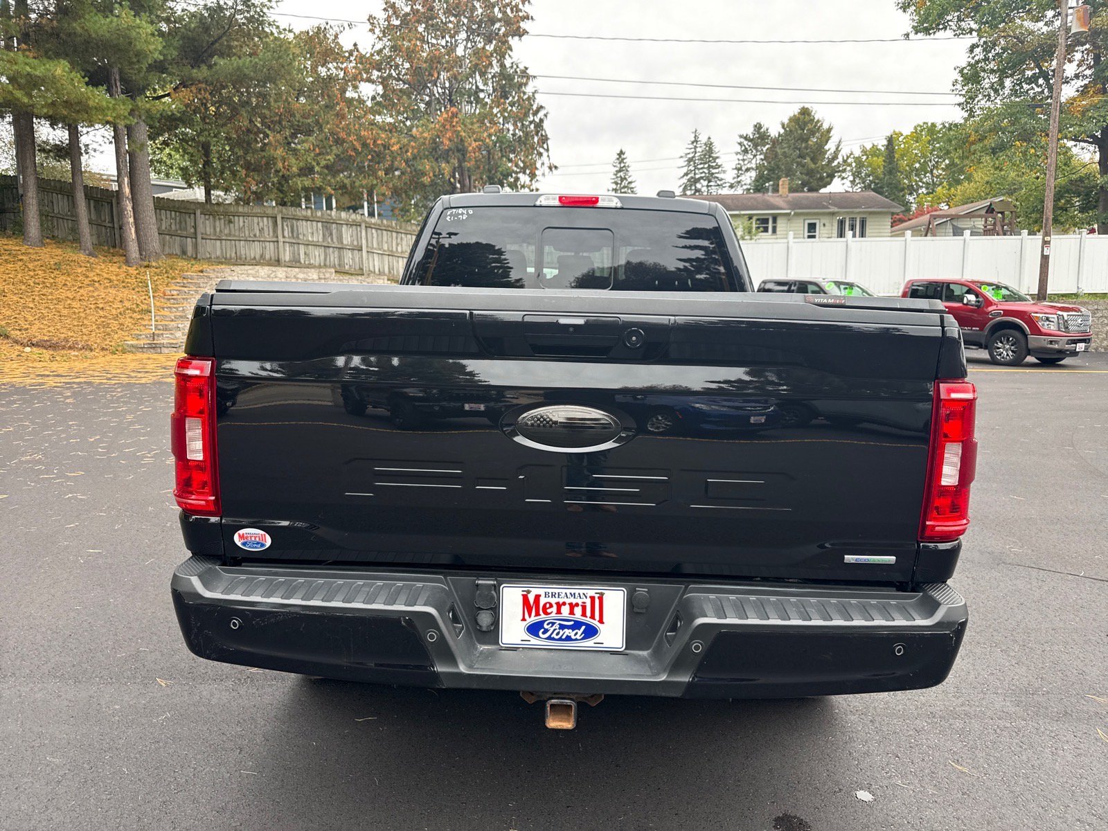 Used 2021 Ford F150 XLT w/ Equipment Group 302A High AWD/4WD image 6