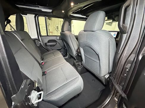 New 2025 Jeep Wrangler Sport S image 4