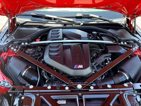 New 2026 BMW M4 xDrive Competition w/ Parking Assistance Package image 9