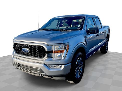 Used 2021 Ford F150 XL w/ STX Appearance Package image 1
