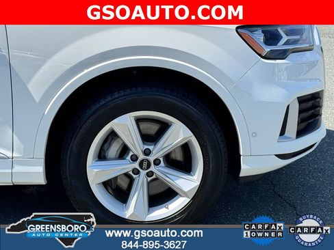 Used 2022 Audi Q7 2.0T Premium w/ Convenience Package image 42