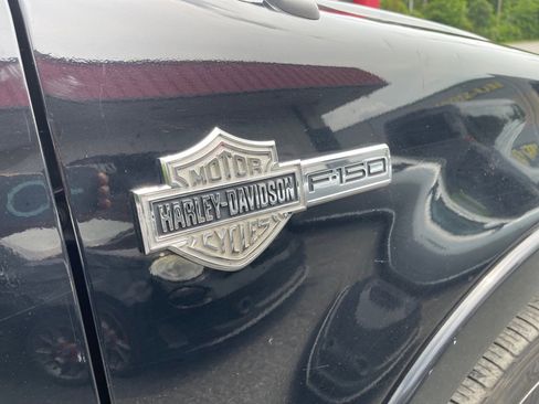 Used 2007 Ford F150 Harley-Davidson RWD image 26