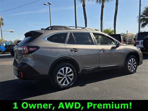 Used 2021 Subaru Outback Premium w/ Popular Package #1 image 7