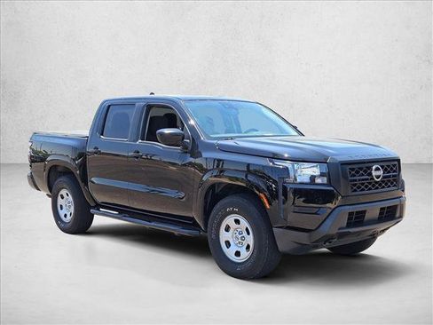 Used 2022 Nissan Frontier S w/ Technology Package AWD/4WD image 3