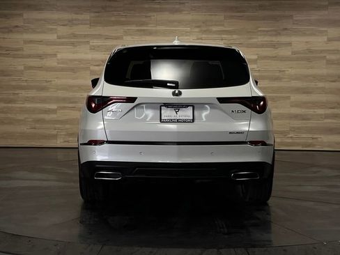 Used 2026 Acura MDX A-Spec AWD/4WD image 16