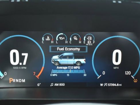 Used 2023 Ford F150 Lariat w/ Equipment Group 502A High image 24