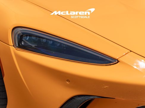 Used 2025 McLaren GTS RWD image 18