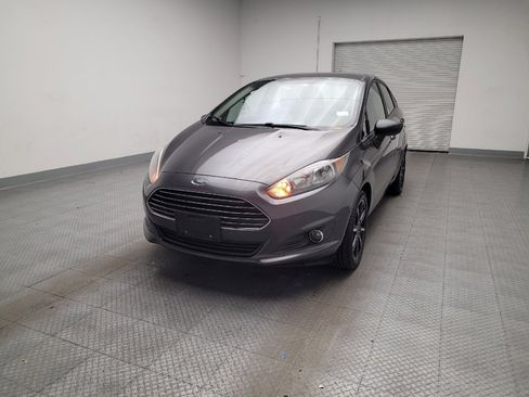 Used 2018 Ford Fiesta SE w/ Equipment Group 201A FWD image 15