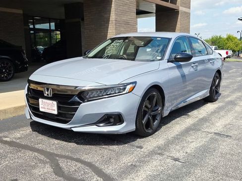 Used 2022 Honda Accord Sport Special Edition image 3