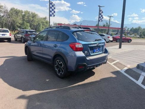 Used 2014 Subaru Crosstrek 2.0i Limited AWD/4WD image 7