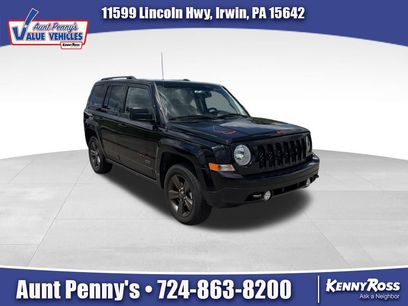 Used 2016 Jeep Patriot 75th Anniversary w/ Power Value Group