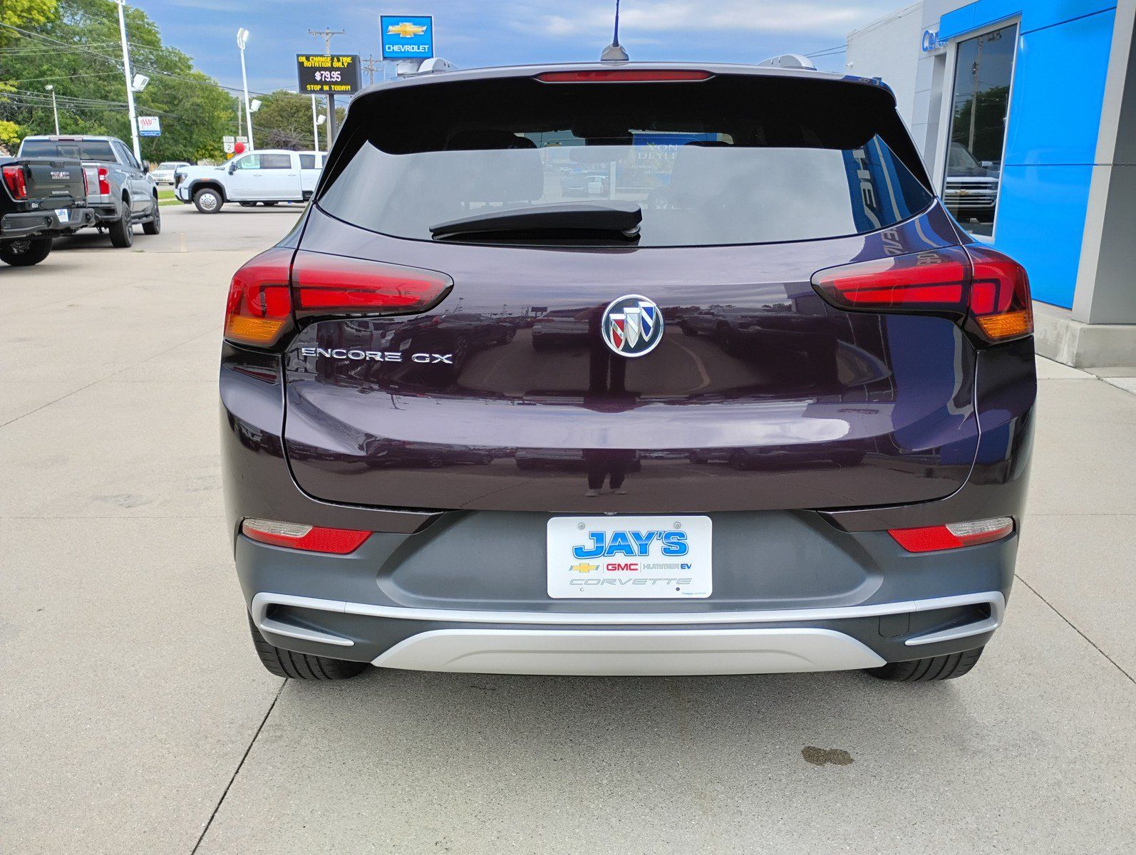 Used 2021 Buick Encore GX Select FWD image 15