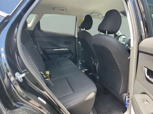 Certified 2026 Hyundai Kona SEL Sport FWD image 19