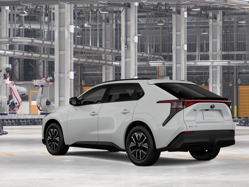 New 2026 Toyota bZ AWD/4WD image 18