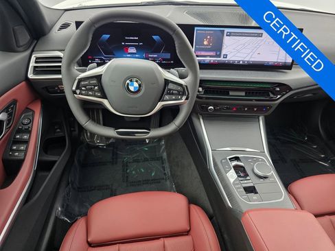 Used 2025 BMW 330i 330i w/ Convenience Package image 13