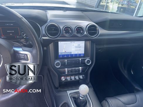 Used 2022 Ford Mustang Mach 1 w/ Equipment Group 700A image 21