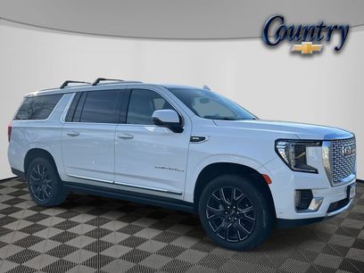Used 2023 GMC Yukon XL Denali w/ Denali Reserve Package