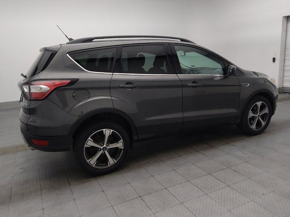 Used 2018 Ford Escape SEL FWD image 10