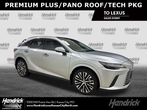 Certified 2025 Lexus RX 350 Premium Plus w/ Convenience Package image 1