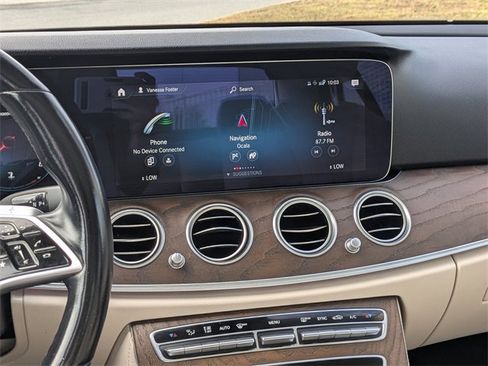 Used 2022 Mercedes-Benz E 350 Sedan image 14