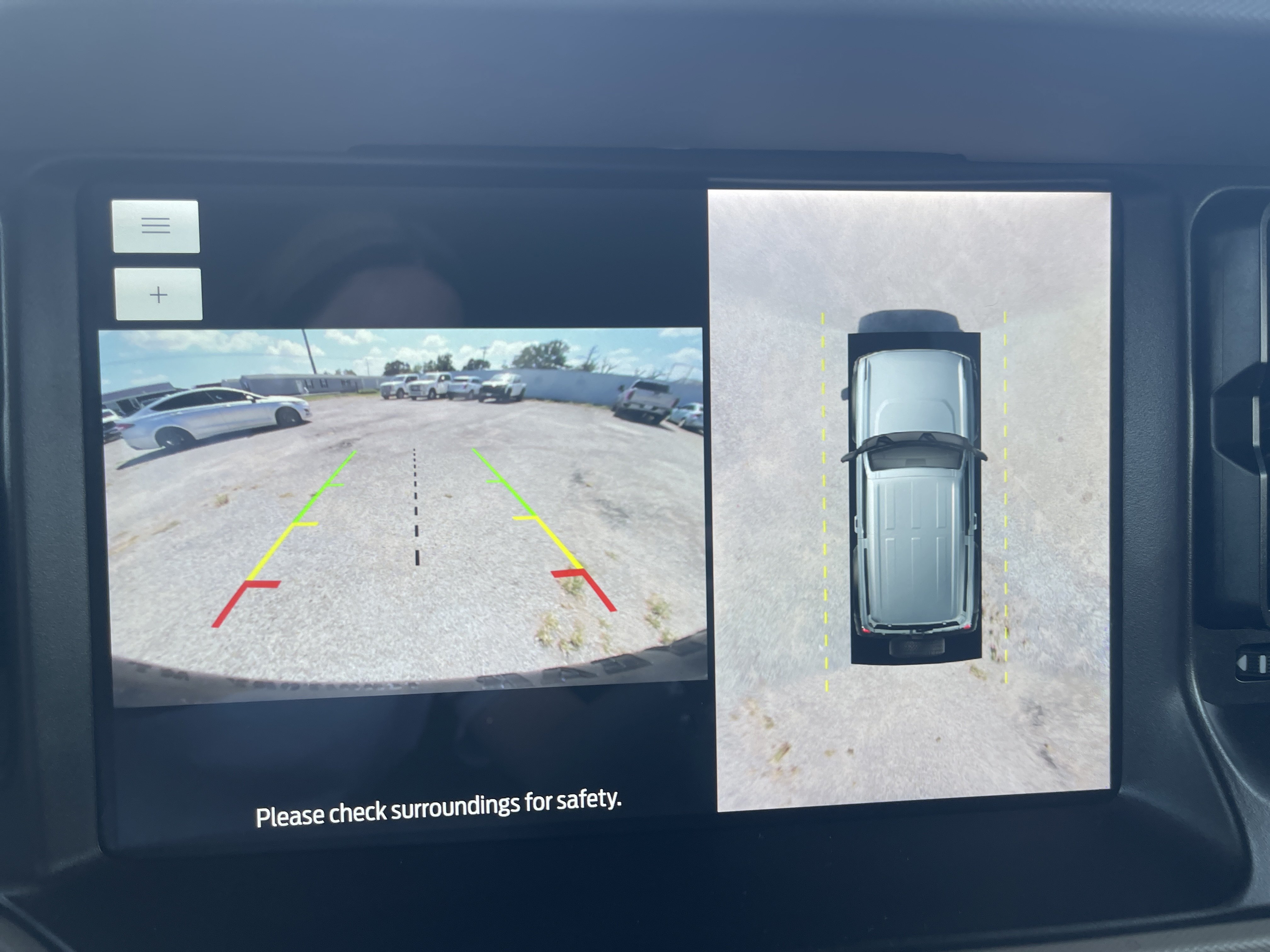 Used 2023 Ford Bronco Wildtrak AWD/4WD image 33