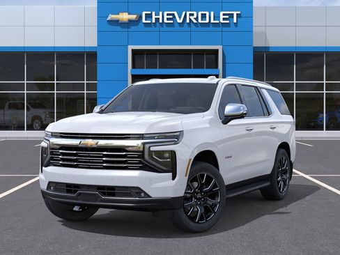 New 2026 Chevrolet Tahoe Premier AWD/4WD image 6