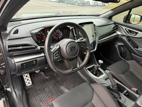 Used 2022 Subaru WRX Premium AWD/4WD image 13
