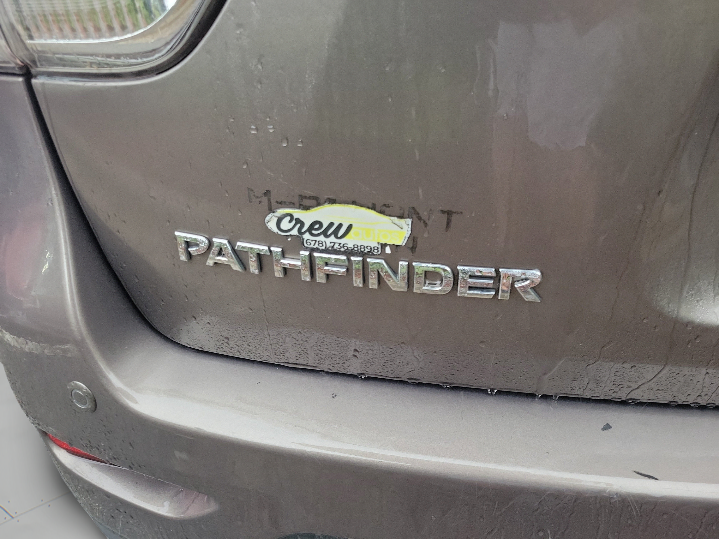 Used 2014 Nissan Pathfinder SV AWD/4WD image 20