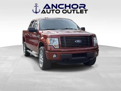 Used 2014 Ford F150 STX w/ Equipment Group 201A Mid
