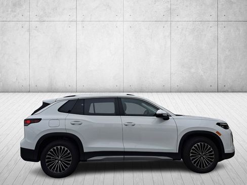 New 2026 Volkswagen Tiguan S FWD image 4