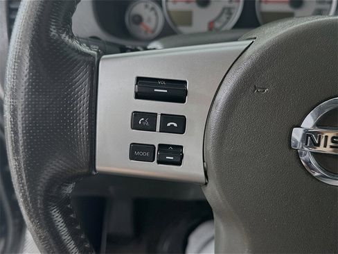 Used 2018 Nissan Frontier PRO-4X w/ Pro-4x Luxury Package image 25