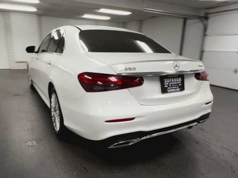 Used 2021 Mercedes-Benz E 350 Sedan image 7