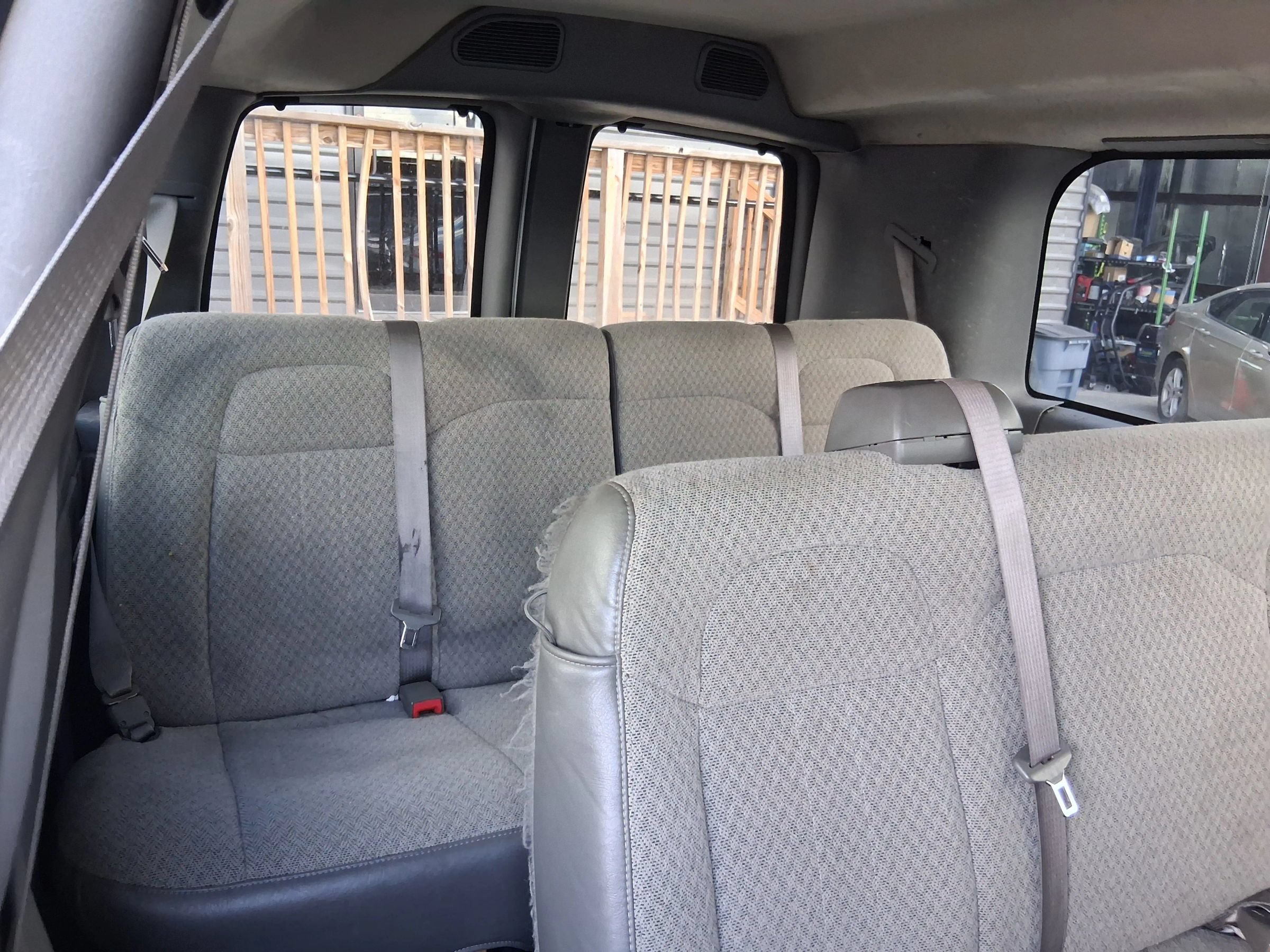 Used 2017 Chevrolet Express 2500 LS RWD image 30