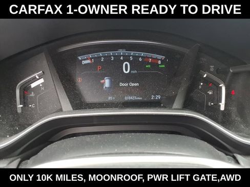 Used 2021 Honda CR-V EX image 18