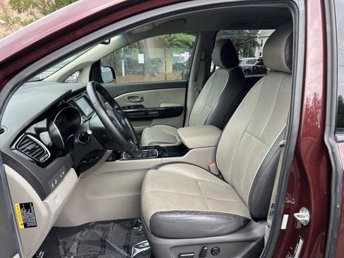 Used 2015 Kia Sedona SX FWD image 7