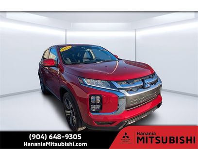 New 2025 Mitsubishi Outlander Sport SE