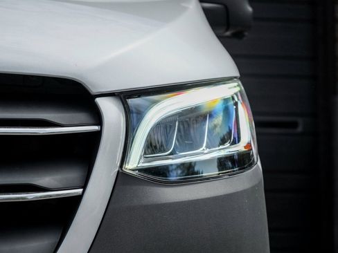 New 2025 Mercedes-Benz Sprinter 2500 image 6