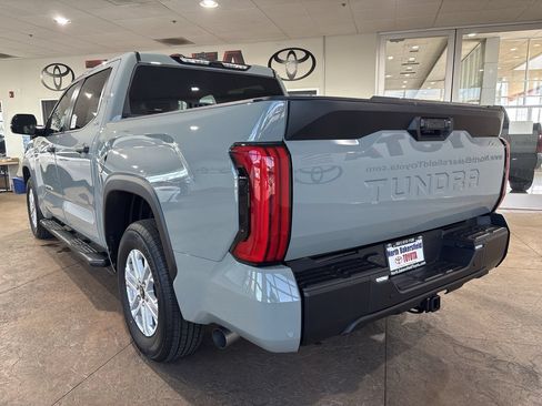 New 2026 Toyota Tundra SR5 RWD image 8