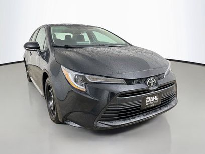 Used 2024 Toyota Corolla LE