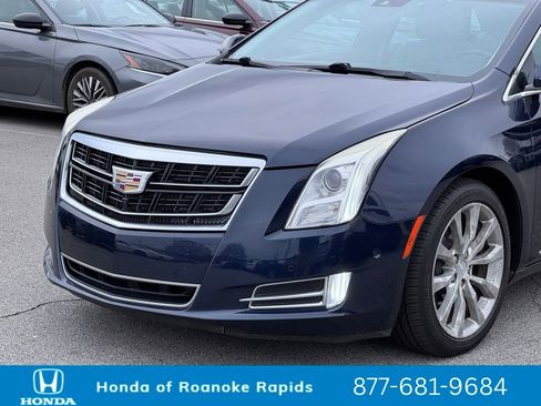 Used 2017 Cadillac XTS Luxury w/ Driver Awareness Package image 34